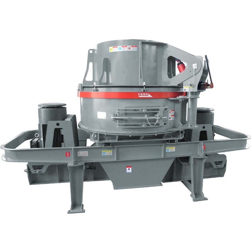 VSI Crusher Manufacturer | Rock-on-Rock Cubical Aggregate | Get a Quote
